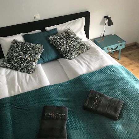 Villa Cecha B&B &Wellness Ostend Luaran gambar