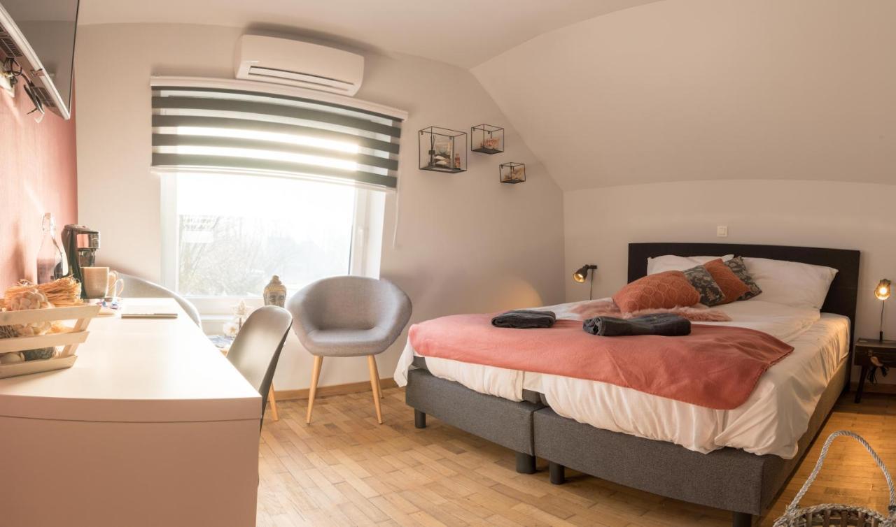 Villa Cecha B&B &Wellness Ostend Luaran gambar