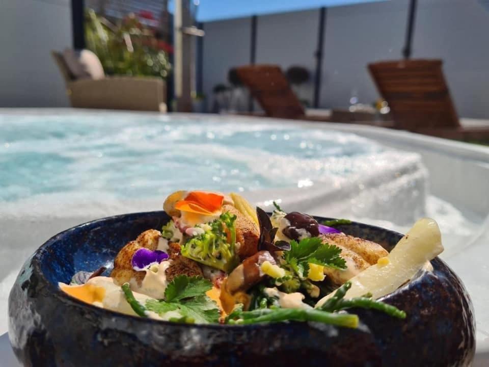 Villa Cecha B&B &Wellness Ostend Luaran gambar