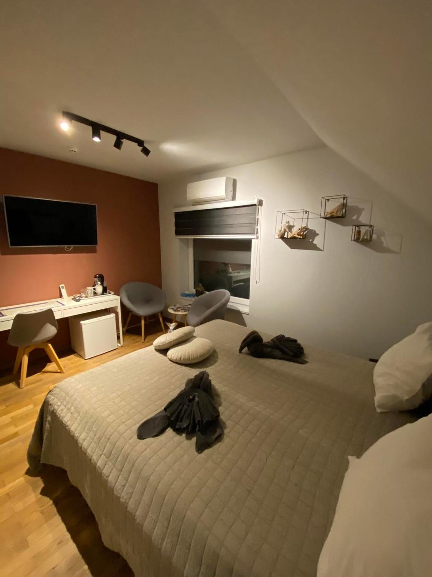 Villa Cecha B&B &Wellness Ostend Luaran gambar