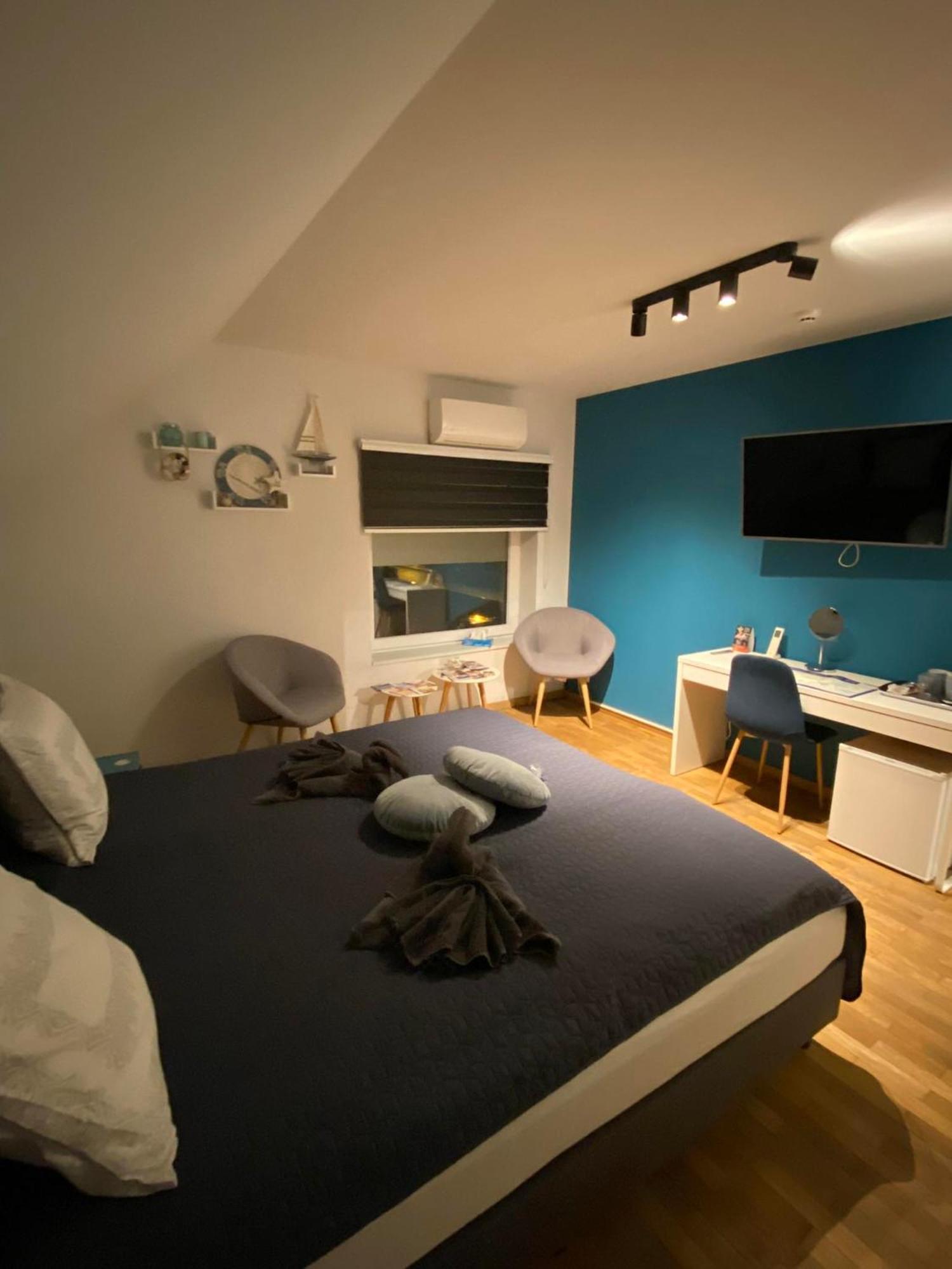 Villa Cecha B&B &Wellness Ostend Luaran gambar