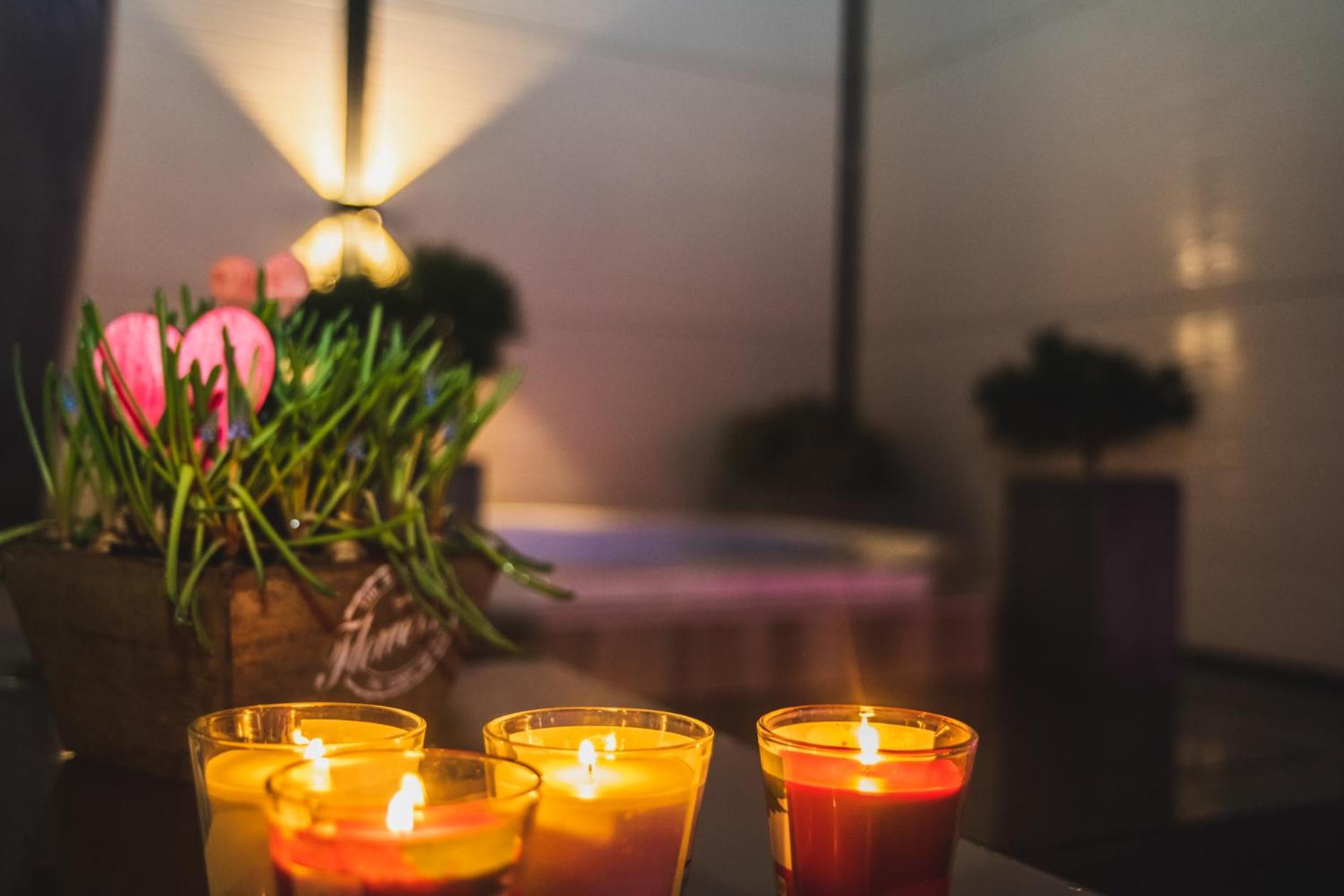 Villa Cecha B&B &Wellness Ostend Luaran gambar