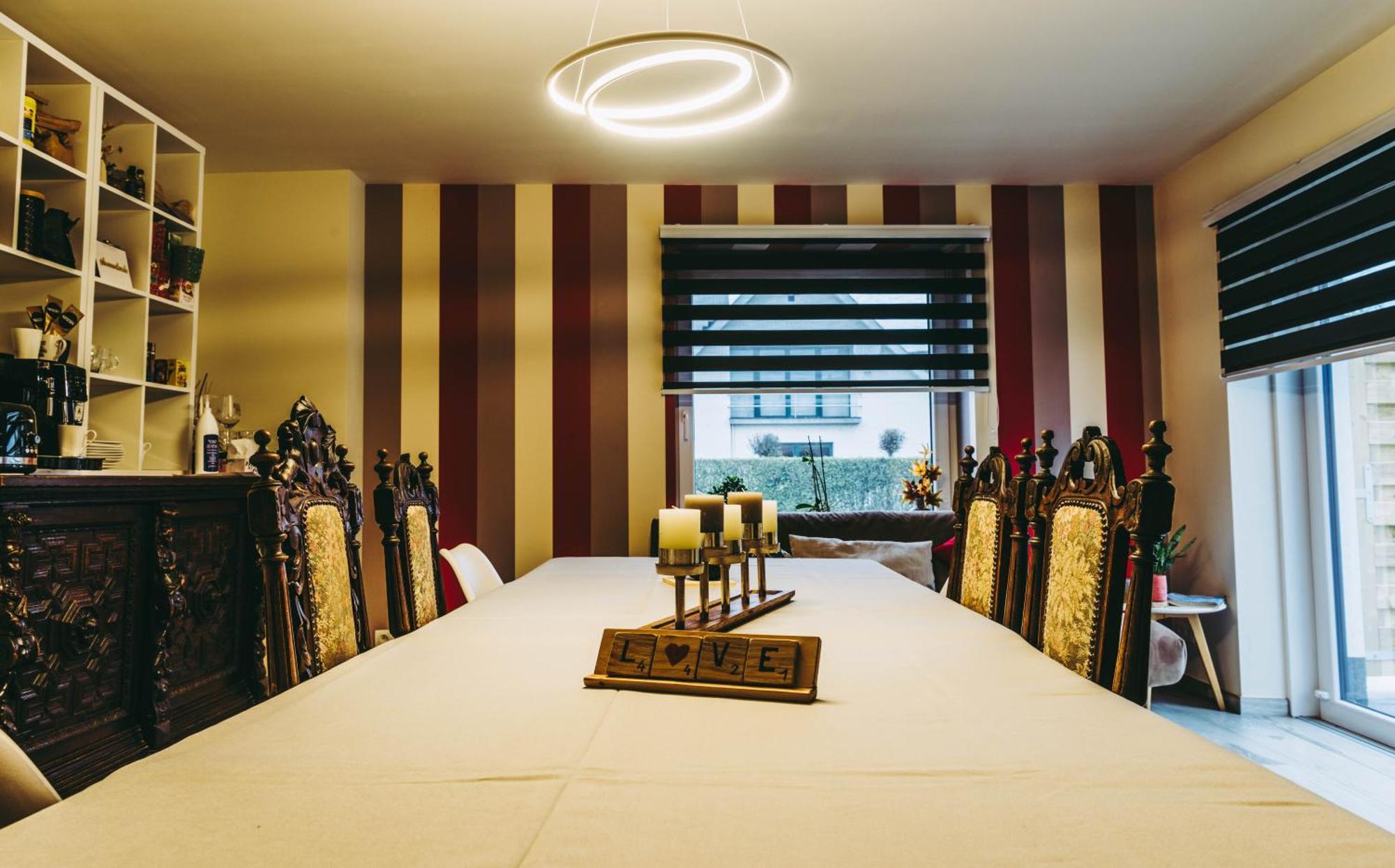 Villa Cecha B&B &Wellness Ostend Luaran gambar