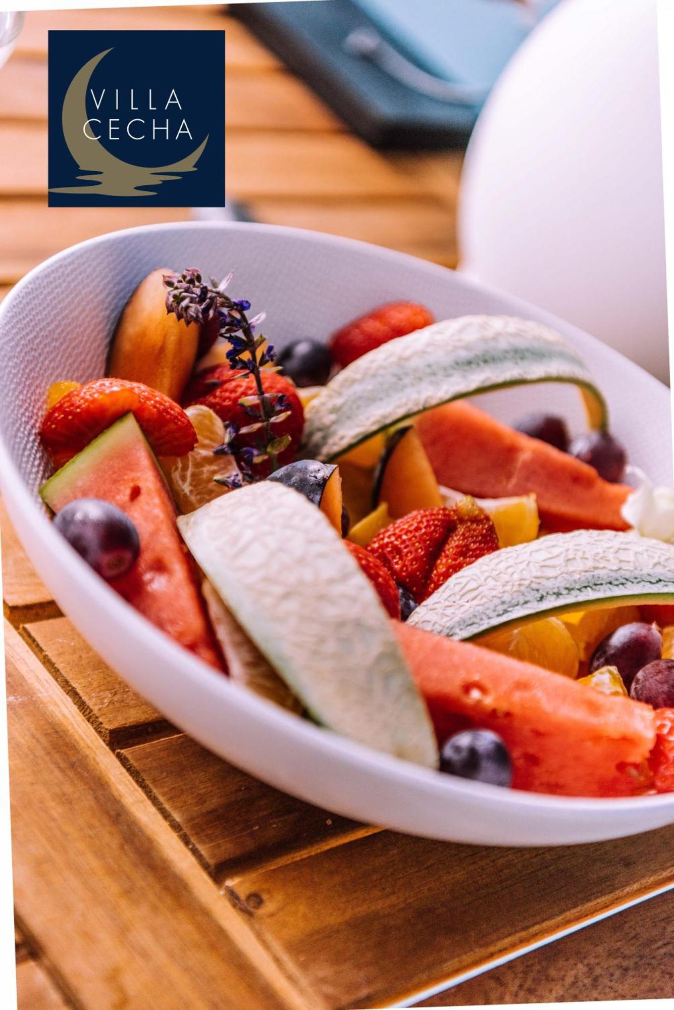 Villa Cecha B&B &Wellness Ostend Luaran gambar