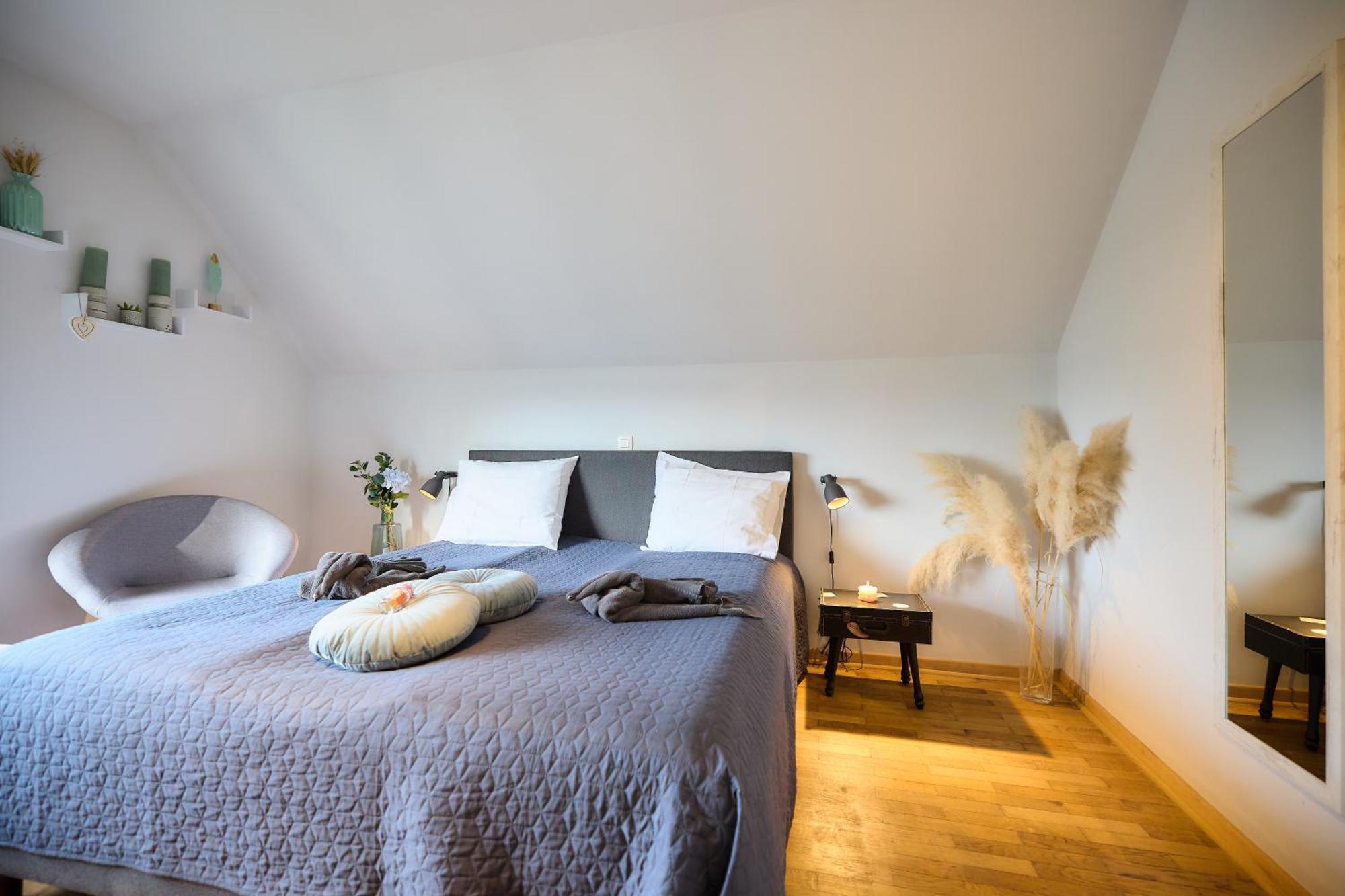 Villa Cecha B&B &Wellness Ostend Luaran gambar
