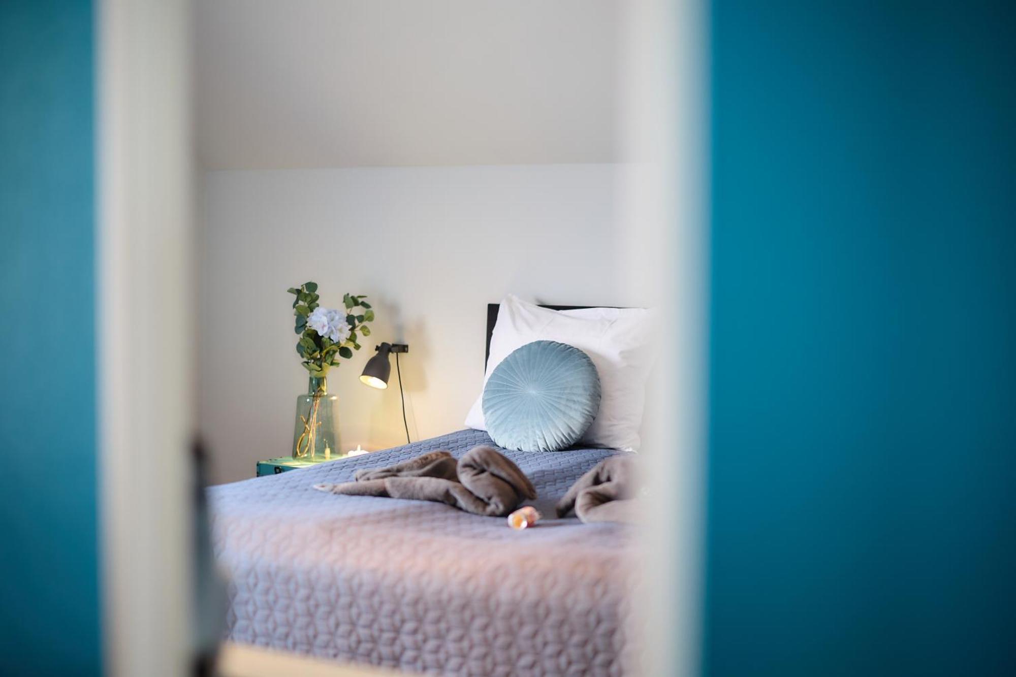 Villa Cecha B&B &Wellness Ostend Luaran gambar