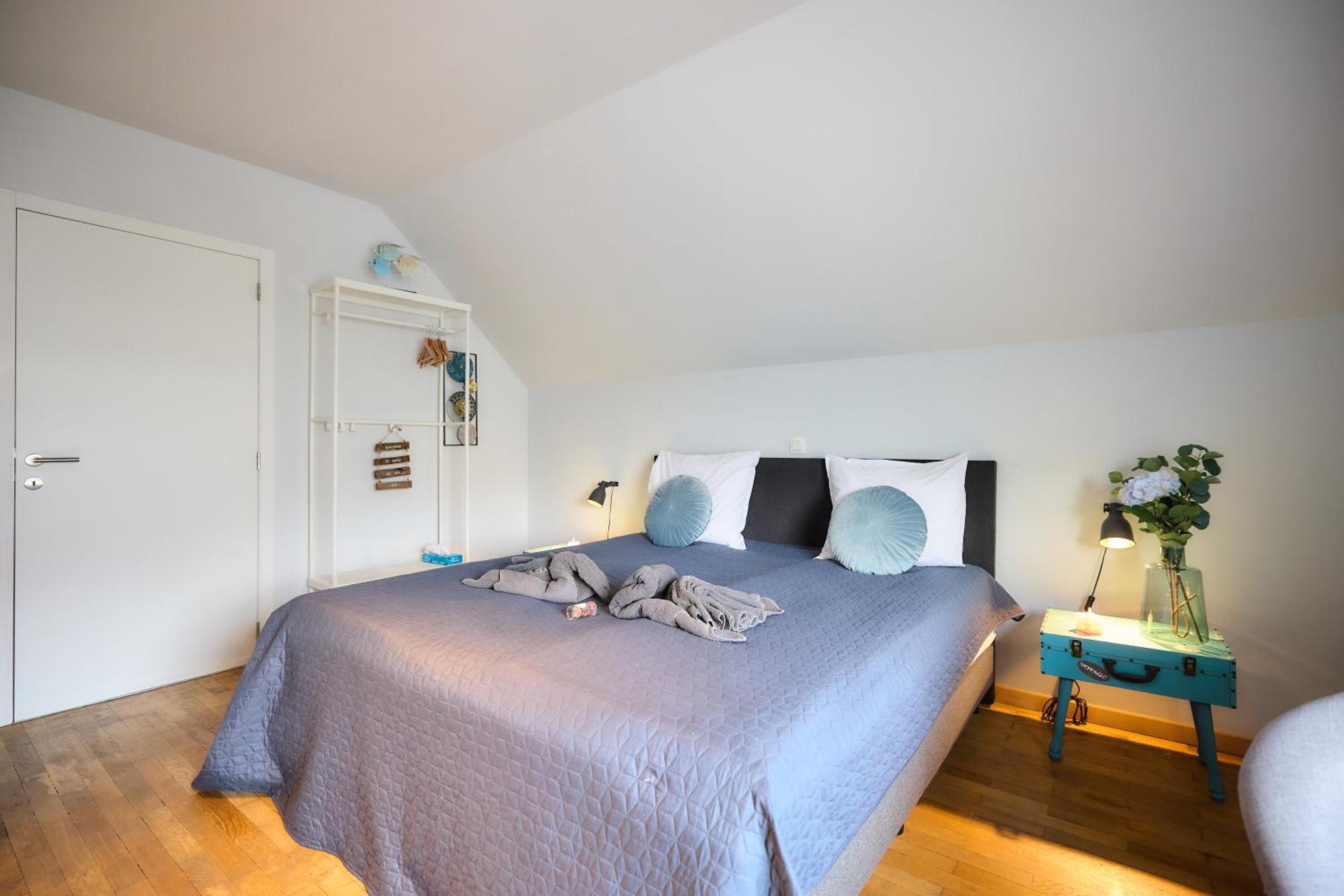 Villa Cecha B&B &Wellness Ostend Luaran gambar