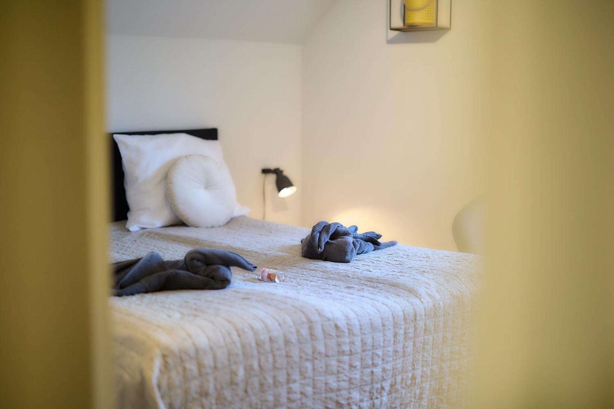 Villa Cecha B&B &Wellness Ostend Luaran gambar