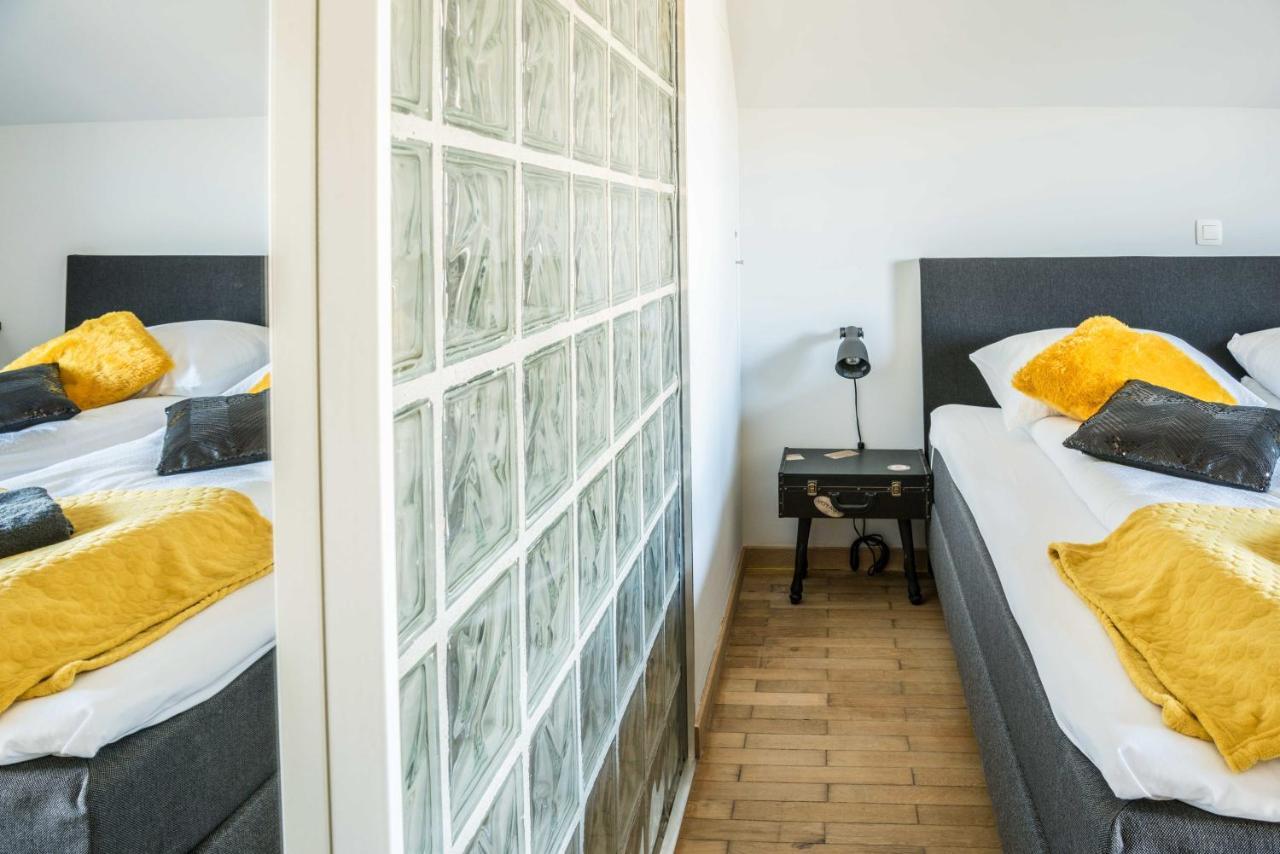 Villa Cecha B&B &Wellness Ostend Luaran gambar